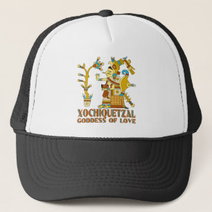 Casquette Xochiquetzal