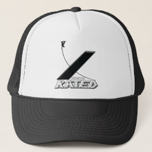 Casquette Xtreme Évalué-Skaterguy