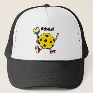 Casquette XX caractère drôle de Pickleball