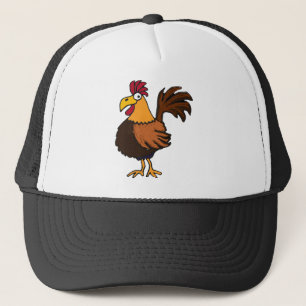 Casquette XX coq génial