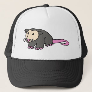Casquette XX opossum drôle