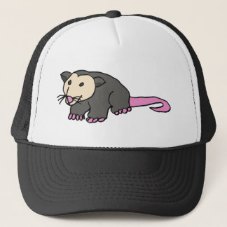 Casquette XX opossum drôle