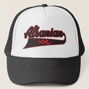 Casquette XXL albanais