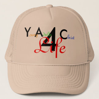 Casquette Y, 4, A, C, oung, dults, hrist, la vie