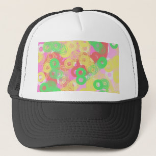 Casquette yaei conception de bonbons si fantastique