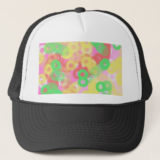 Casquette yaei conception de bonbons si fantastique