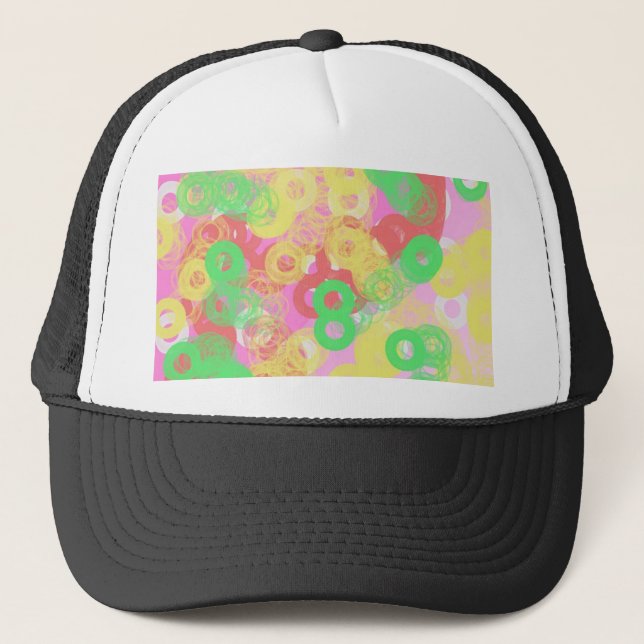 Casquette yaei conception de bonbons si fantastique (Devant)