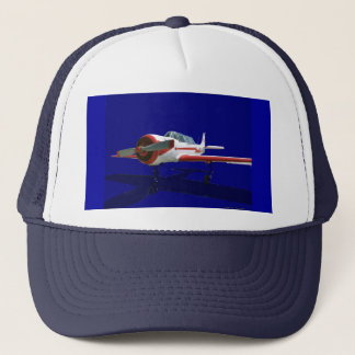 Casquette Yaks rouges