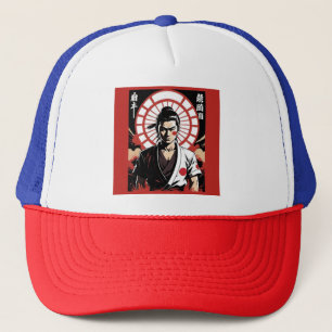 Casquette Yakuza