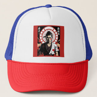 Casquette Yakuza