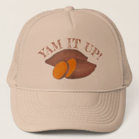 Yam It Up Funny Orange Sweet Potato Cuisine de nou