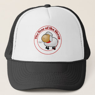 Casquette Year of the Sheep