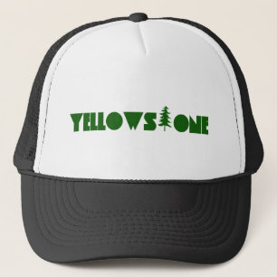 Casquette Yellowstone