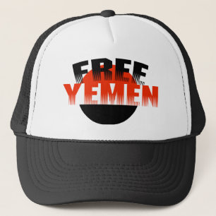 Casquette Yémen libre