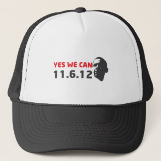 CASQUETTE YES-WE-CAN
