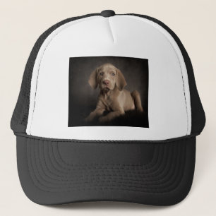 Casquette Yeux bleus