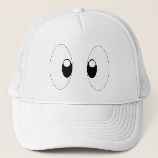Casquette Yeux de dessin animé