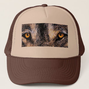 Casquette Yeux de loup