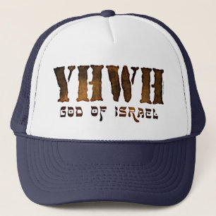 Casquette YHWH Jhovah