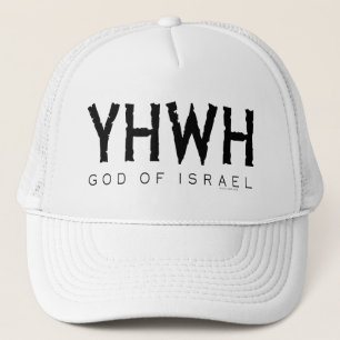 Casquette YHWH Jhovah