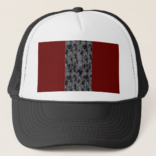 Casquette Ying Yang Gray Dragons