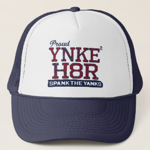 CASQUETTE YNKEE H8R