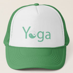Casquette Yoga avec Yin Yang
