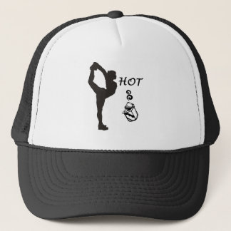 Casquette Yoga chaud