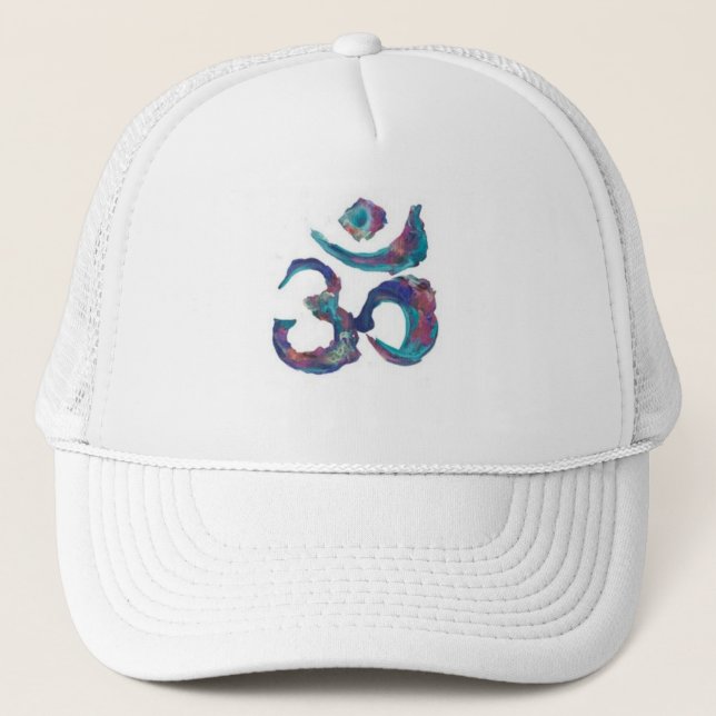 Casquette Yoga de PETITE GORGÉE d'Olympe (Devant)