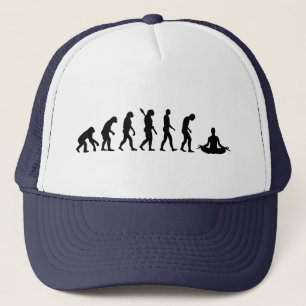 Casquette Yoga d'évolution