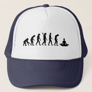 Casquette Yoga d'évolution