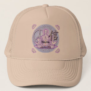 Casquette Yoga trust