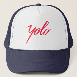 CASQUETTE YOLO