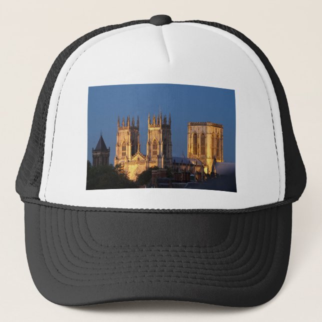Casquette York Minster (Devant)