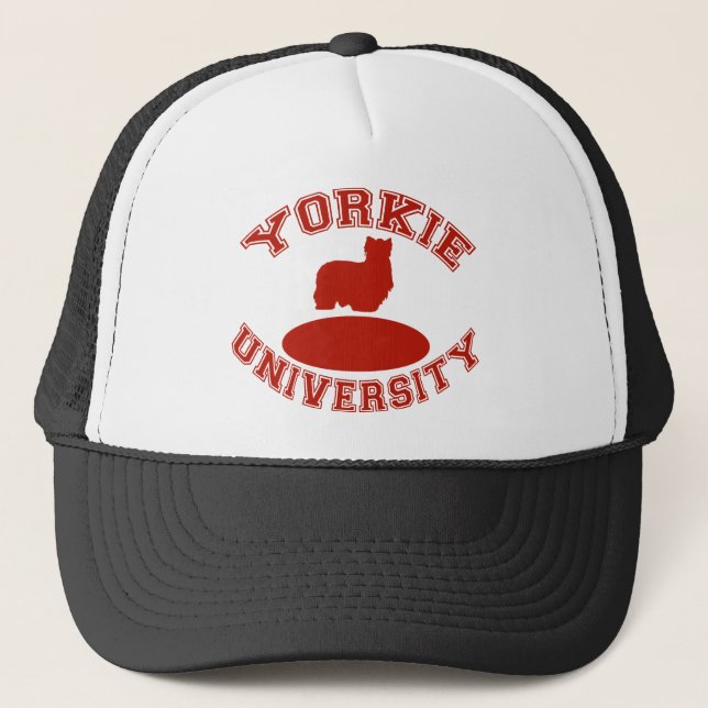Casquette Yorkie (Devant)