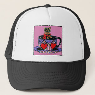 Casquette Yorkie Poo