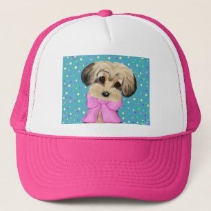 Casquette Yorkie Poo