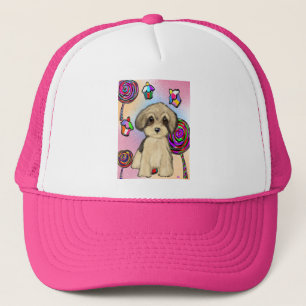 Casquette Yorkie Poo