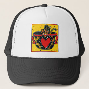 Casquette Yorkie Poo