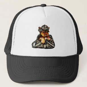 CASQUETTE YORKIE POO
