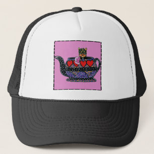 Casquette Yorkie Poo