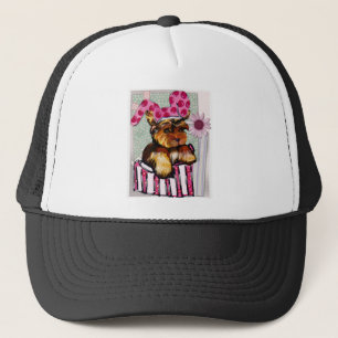 CASQUETTE YORKIE POO