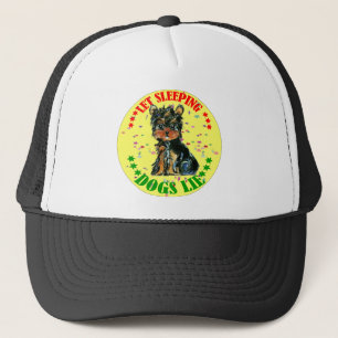 CASQUETTE YORKIE POO