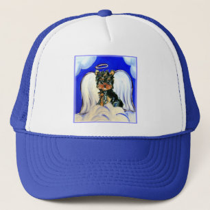 Casquette Yorkie Poo Ange