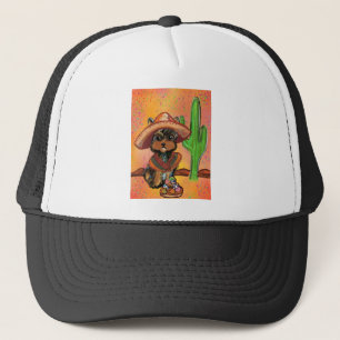 Casquette Yorkie poo mexique