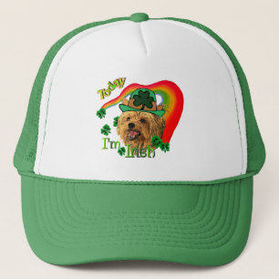 Casquette Yorkshire Terrier St patrick