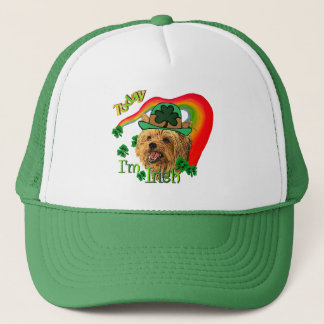 Casquette Yorkshire Terrier St patrick