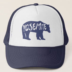 Casquette Yosemite Bear