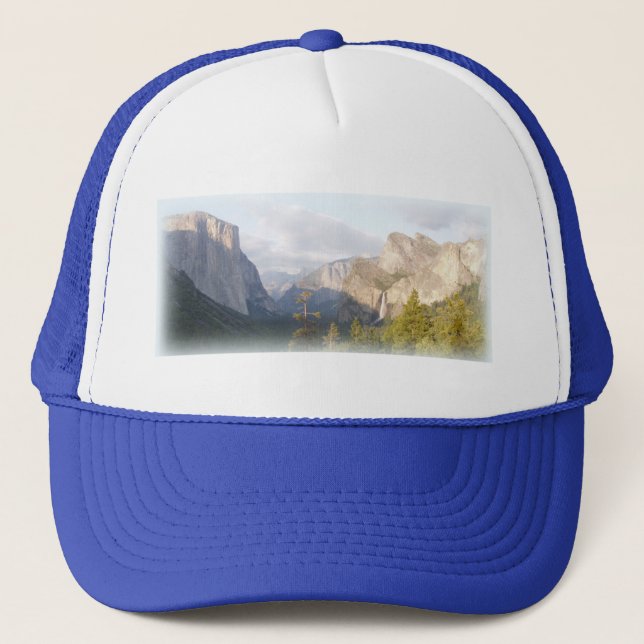 Casquette Yosemite Panorama (Devant)