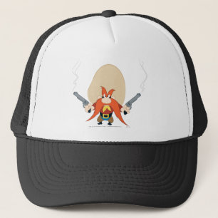 Casquette Yosemite Sam Reculez